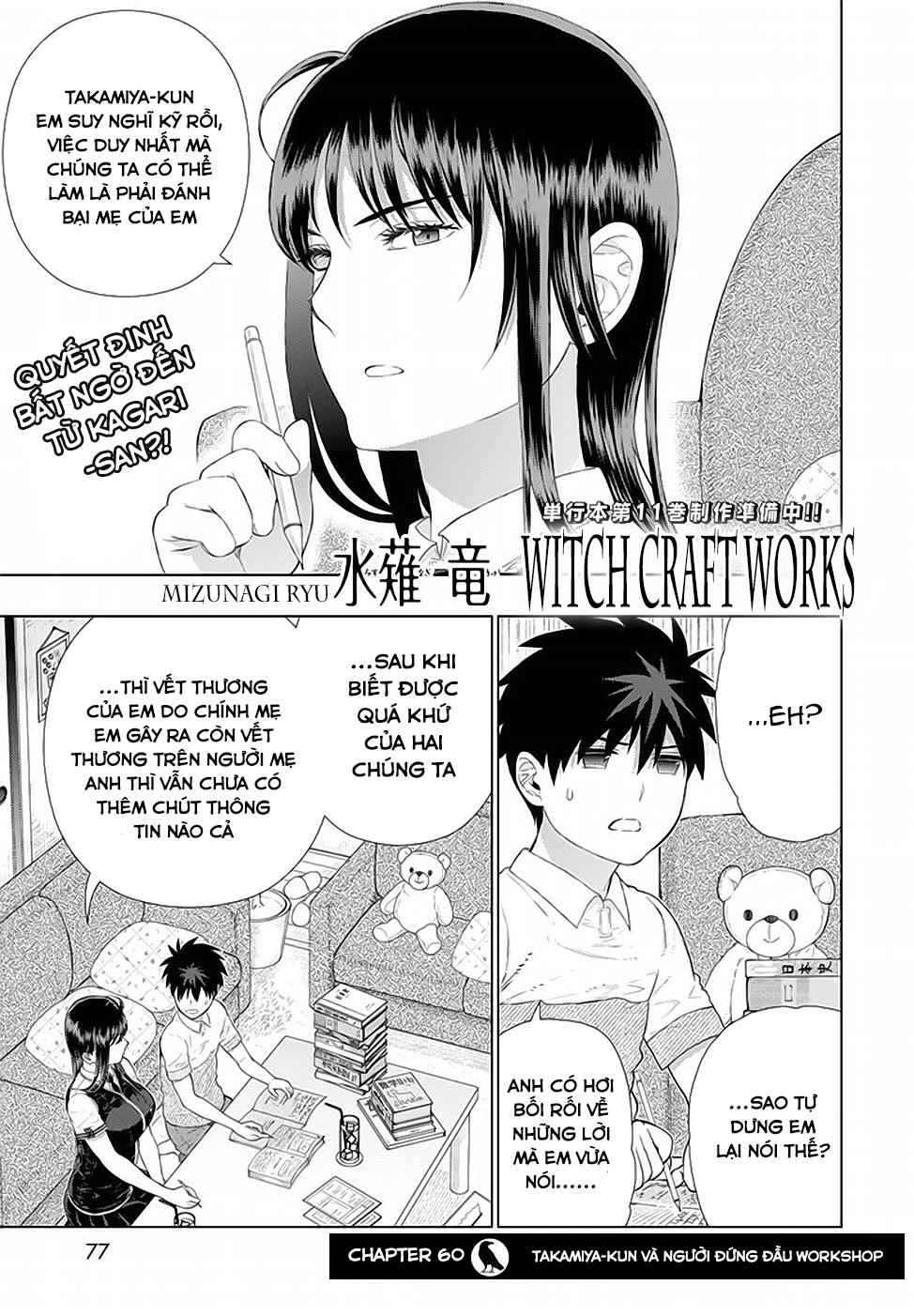 Phù Thuỷ Thời Đại Mới Chapter 60 - Trang 2