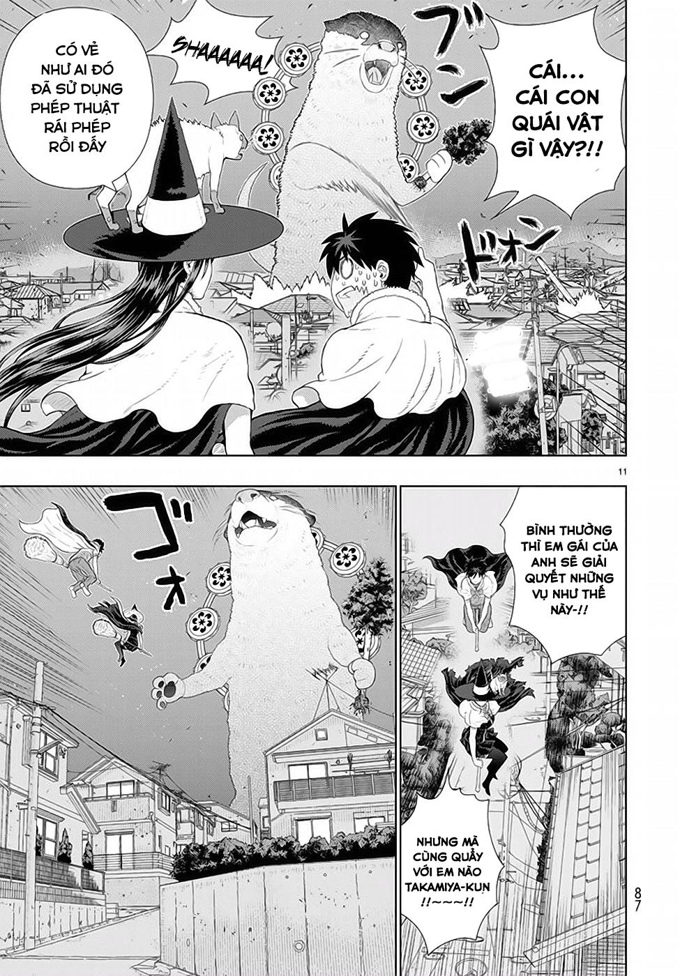 Phù Thuỷ Thời Đại Mới Chapter 60 - Trang 2