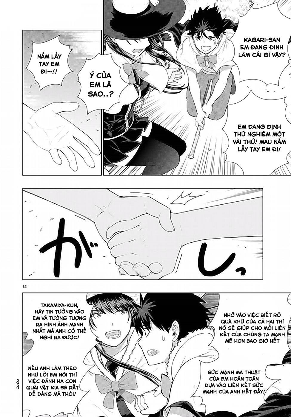 Phù Thuỷ Thời Đại Mới Chapter 60 - Trang 2