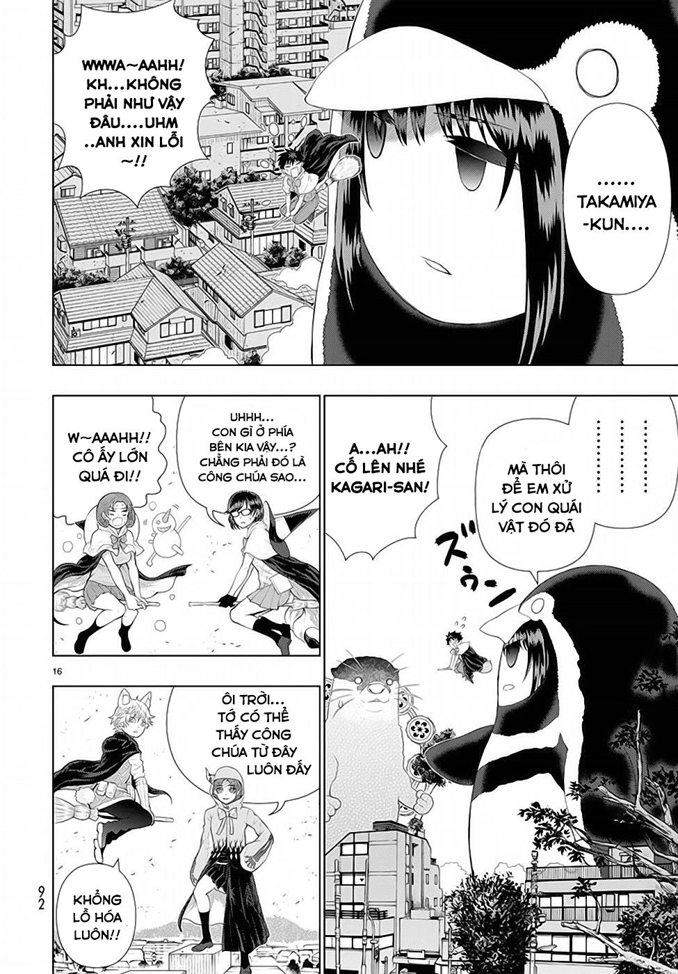 Phù Thuỷ Thời Đại Mới Chapter 60 - Trang 2