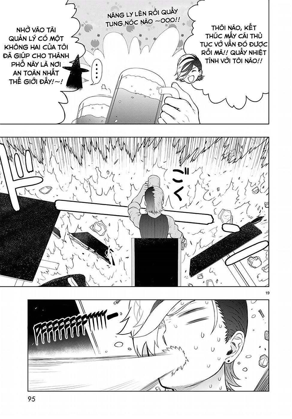 Phù Thuỷ Thời Đại Mới Chapter 60 - Trang 2