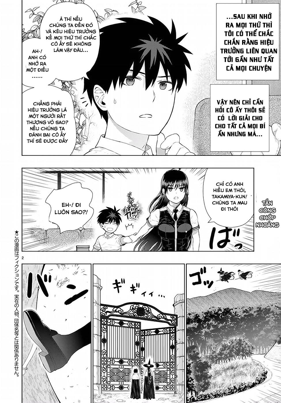 Phù Thuỷ Thời Đại Mới Chapter 60 - Trang 2