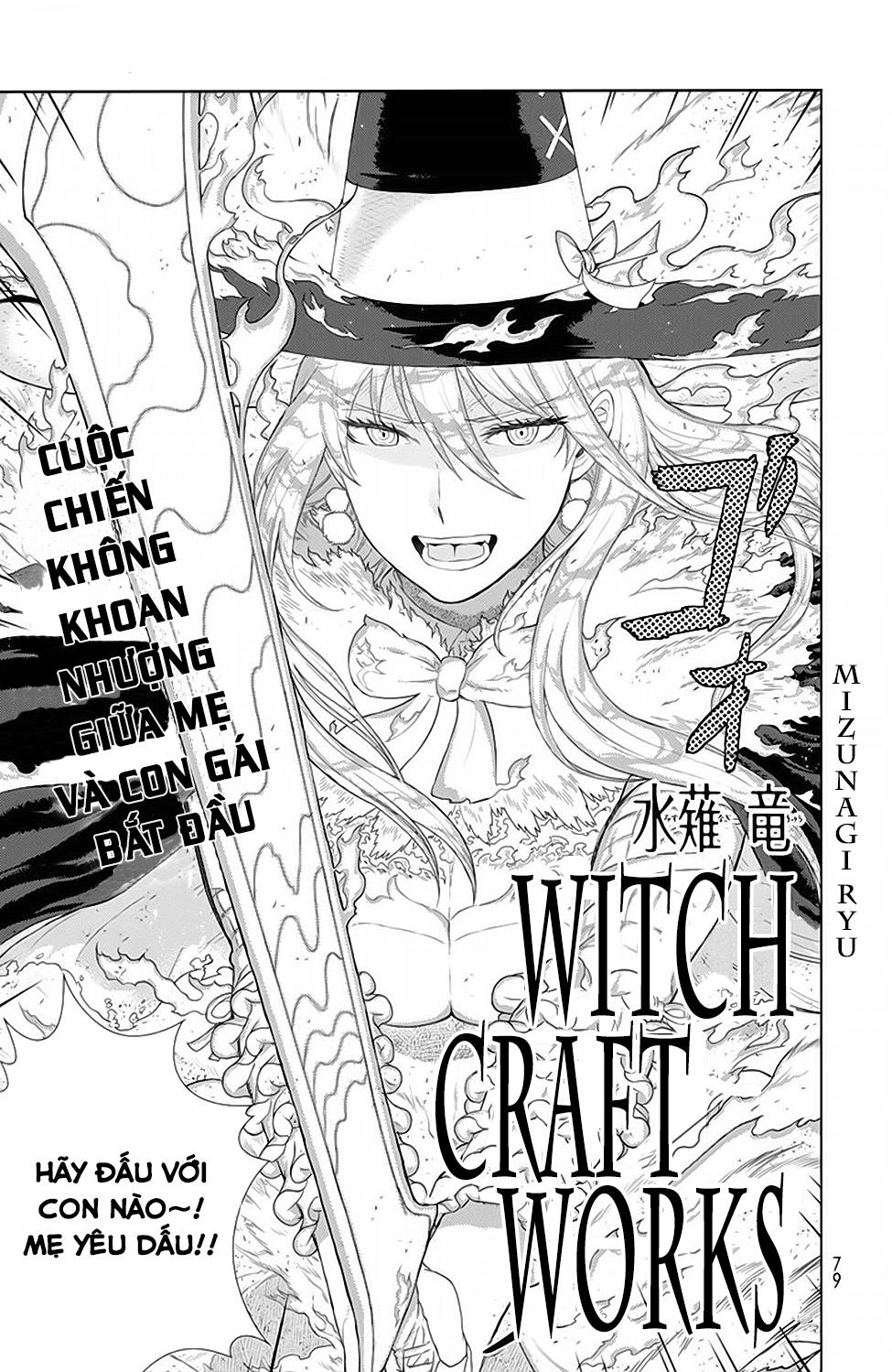 Phù Thuỷ Thời Đại Mới Chapter 60 - Trang 2