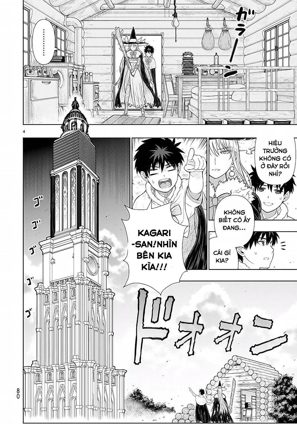 Phù Thuỷ Thời Đại Mới Chapter 60 - Trang 2