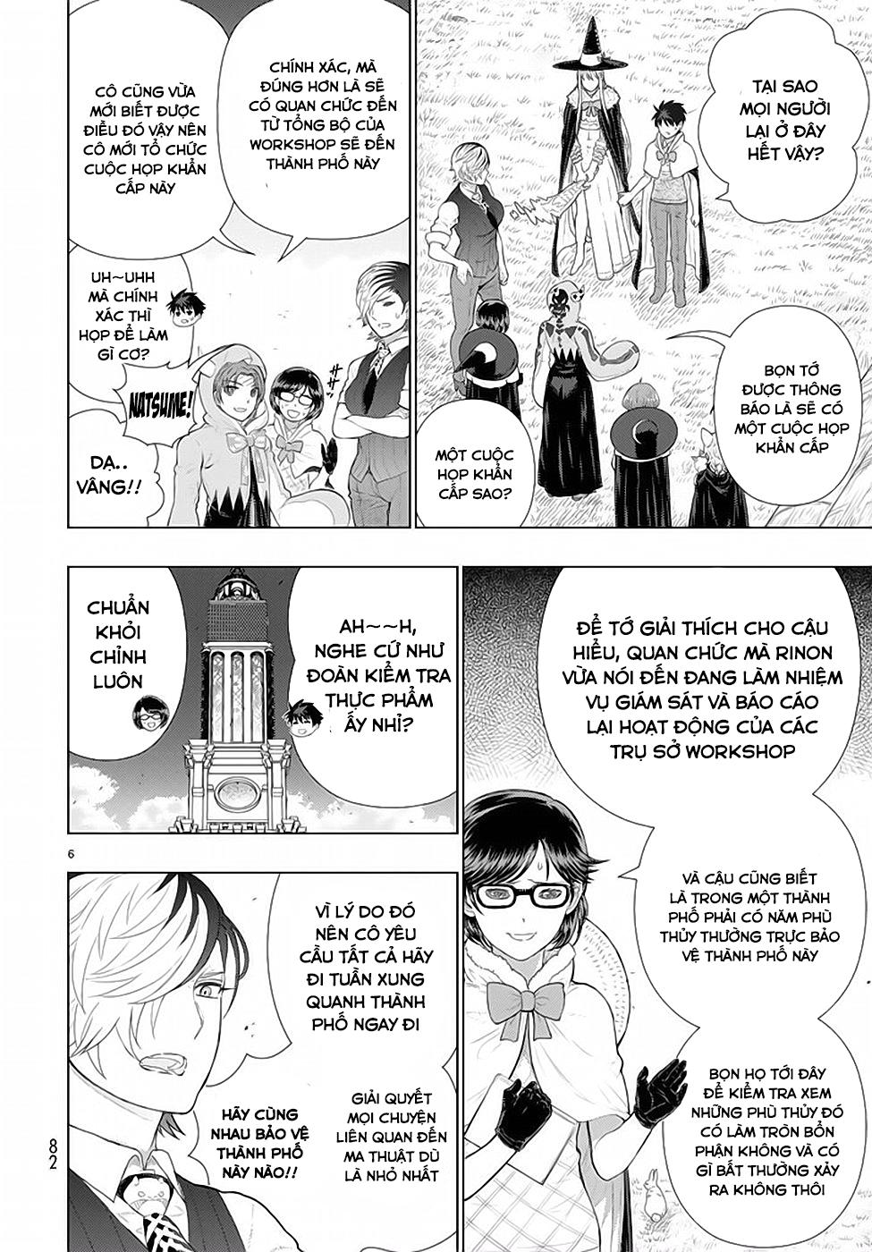 Phù Thuỷ Thời Đại Mới Chapter 60 - Trang 2