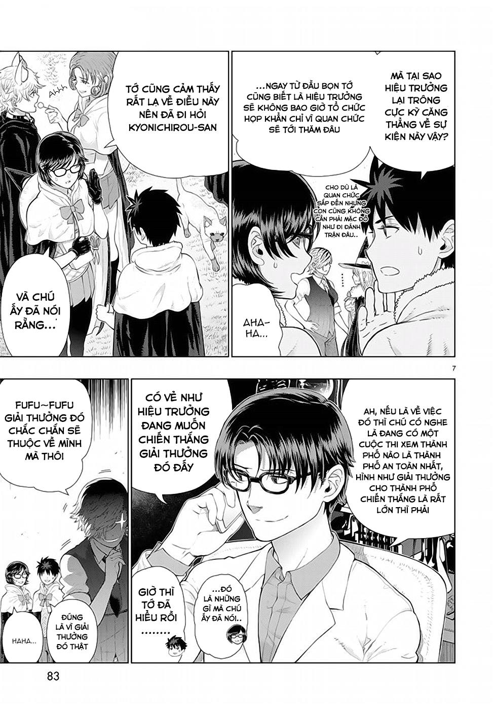 Phù Thuỷ Thời Đại Mới Chapter 60 - Trang 2