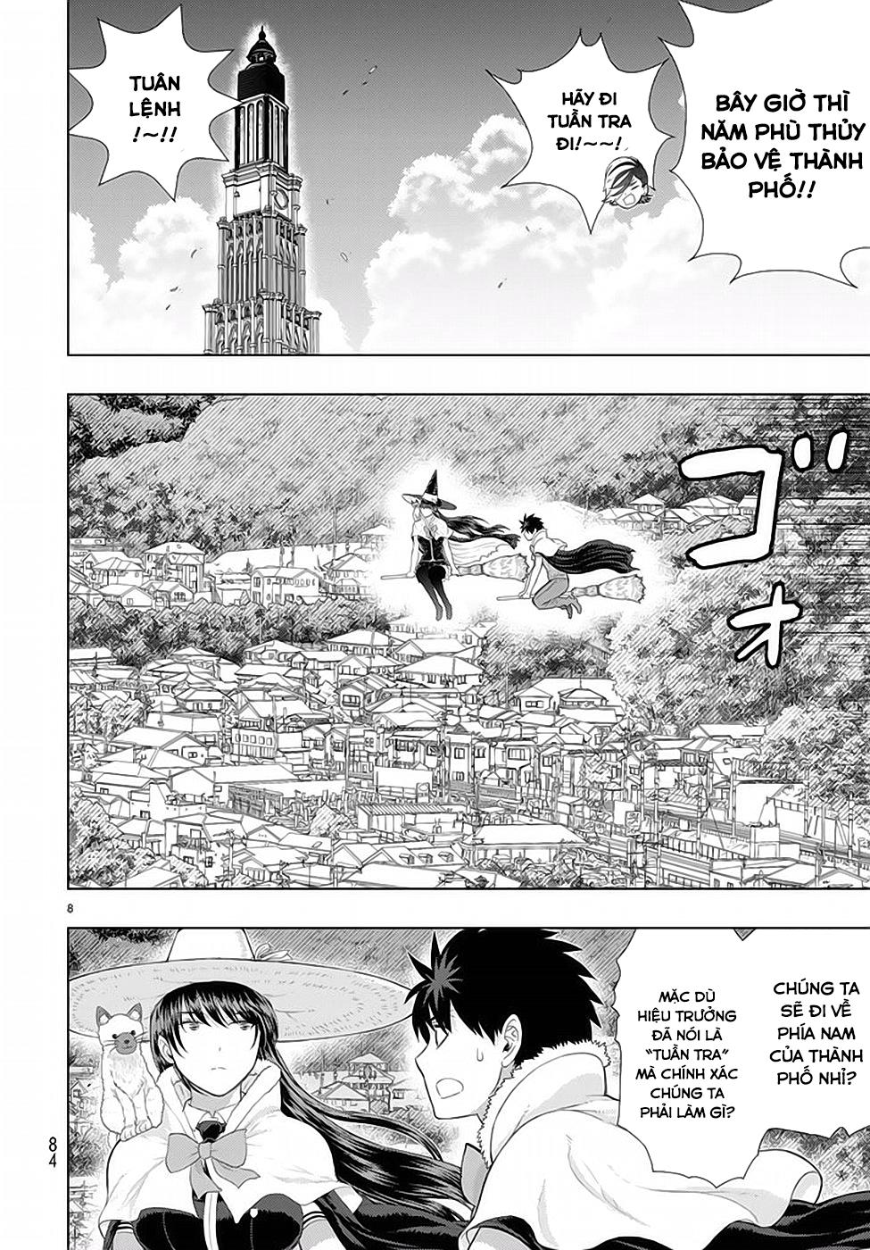 Phù Thuỷ Thời Đại Mới Chapter 60 - Trang 2