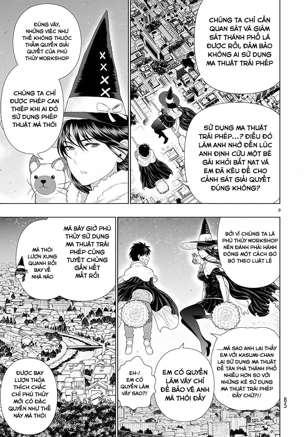 Phù Thuỷ Thời Đại Mới Chapter 60 - Trang 2