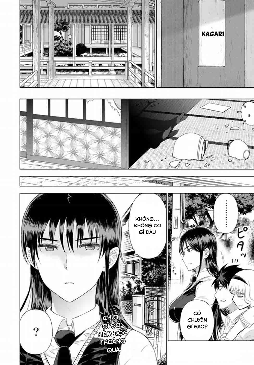 Phù Thuỷ Thời Đại Mới Chapter 61 - Trang 2