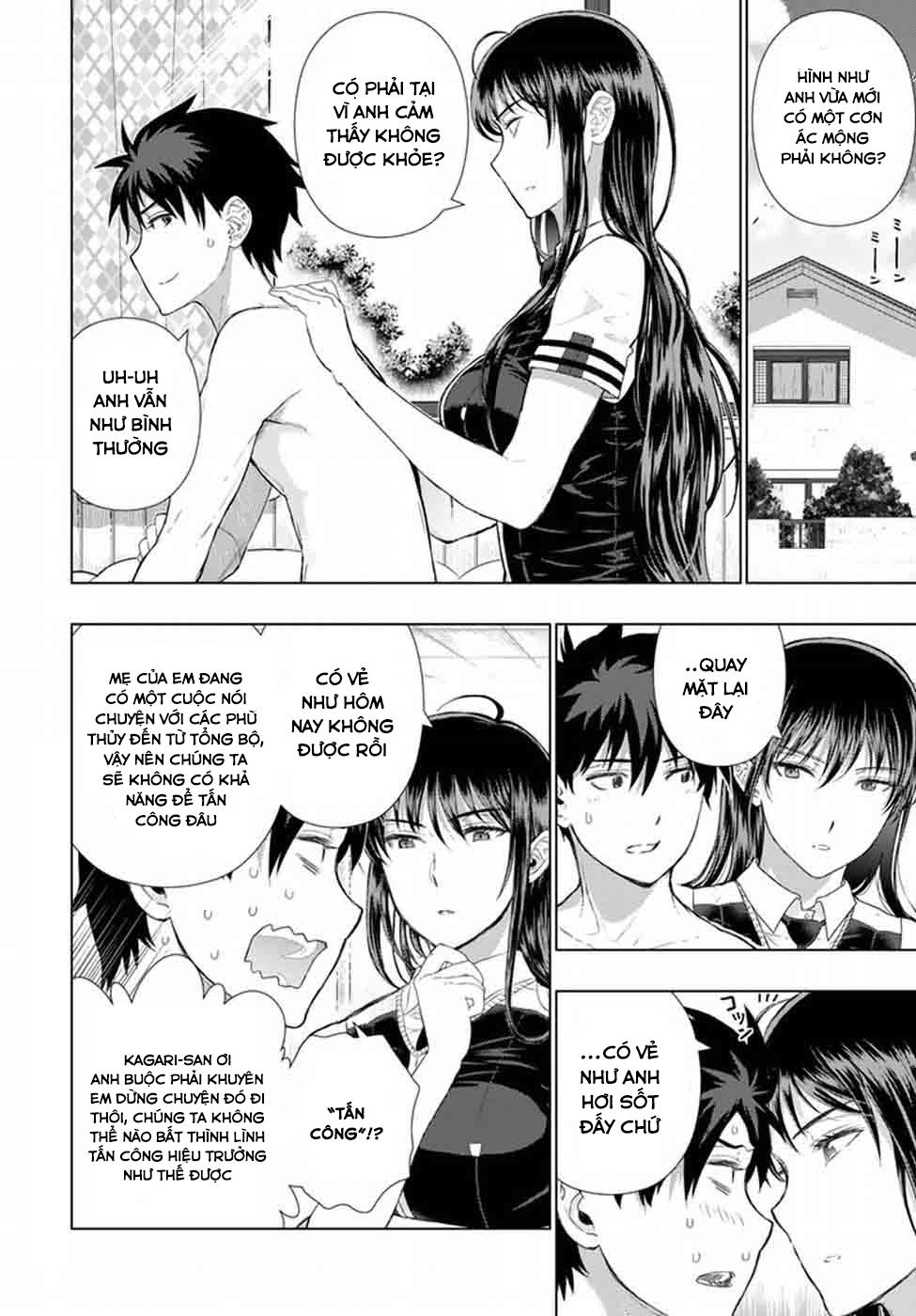 Phù Thuỷ Thời Đại Mới Chapter 61 - Trang 2