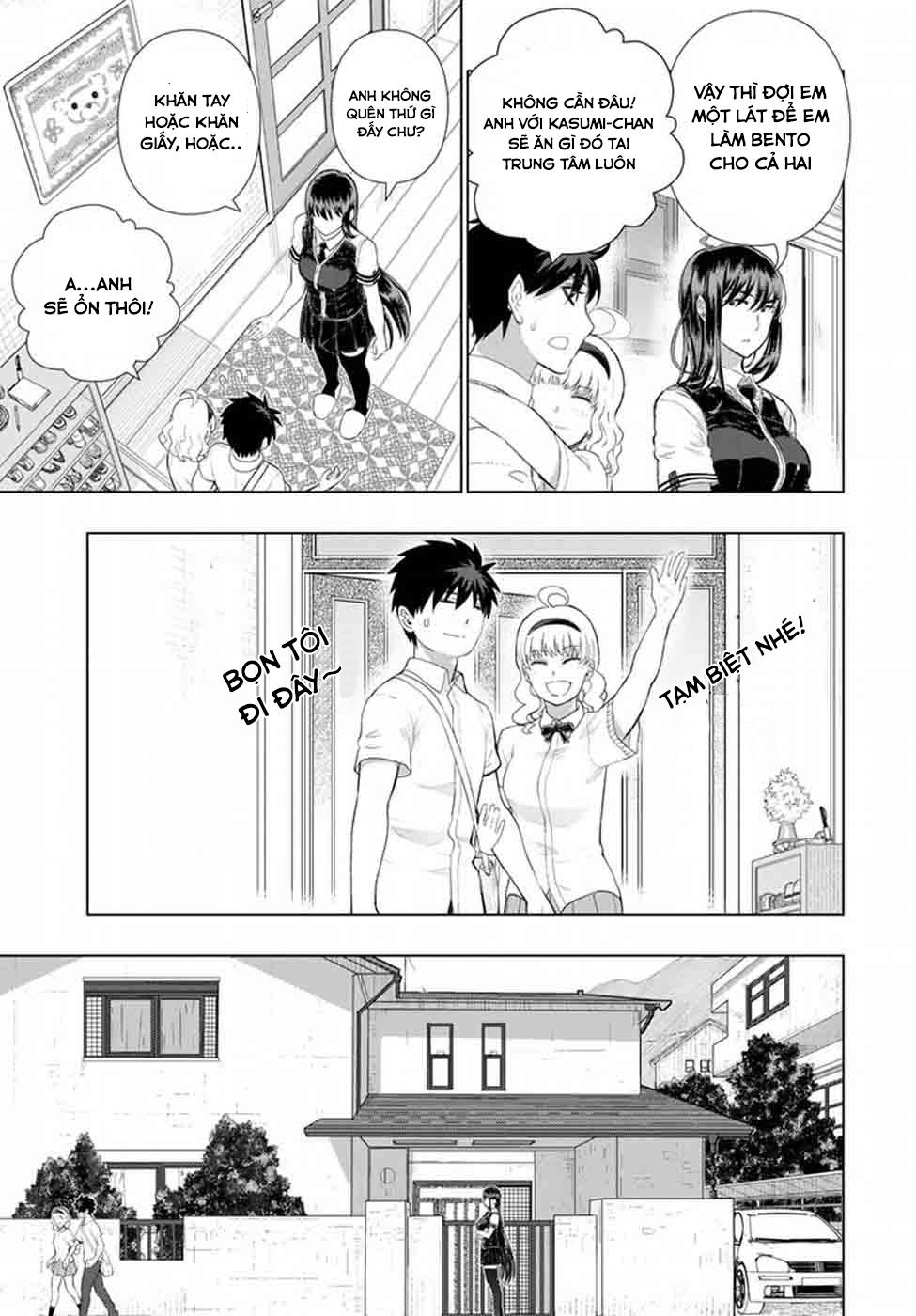 Phù Thuỷ Thời Đại Mới Chapter 61 - Trang 2