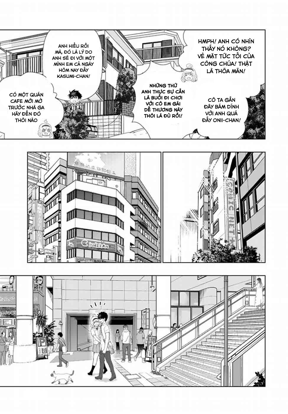 Phù Thuỷ Thời Đại Mới Chapter 61 - Trang 2