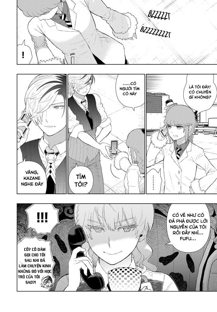 Phù Thuỷ Thời Đại Mới Chapter 66 - Trang 2