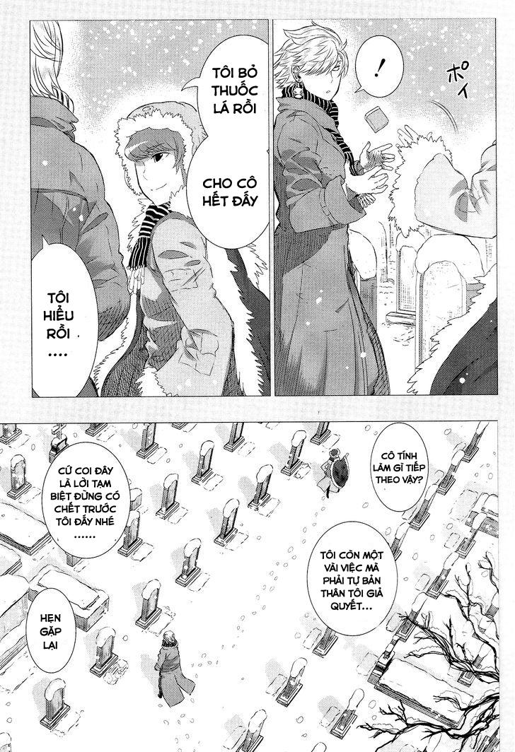 Phù Thuỷ Thời Đại Mới Chapter 68.5 - Trang 2