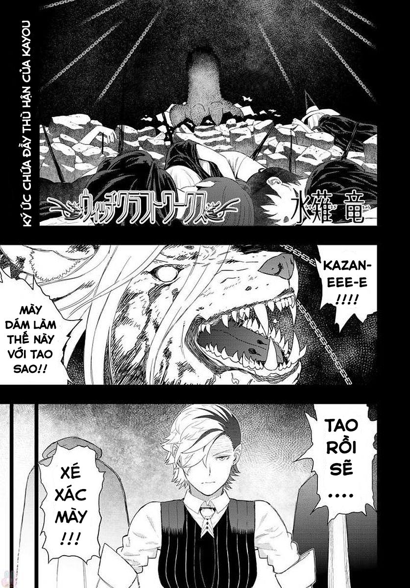 Phù Thuỷ Thời Đại Mới Chapter 71 - Trang 2