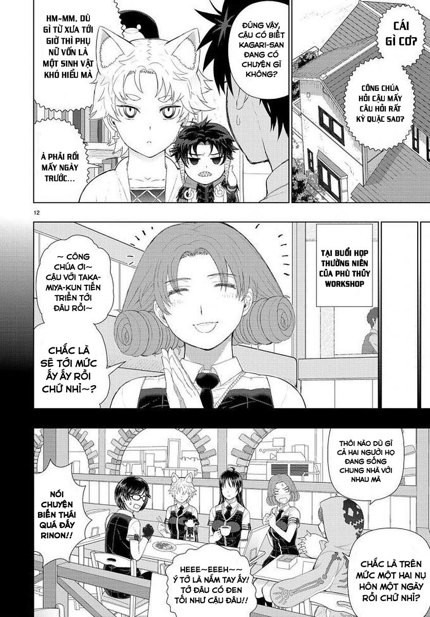 Phù Thuỷ Thời Đại Mới Chapter 71 - Trang 2