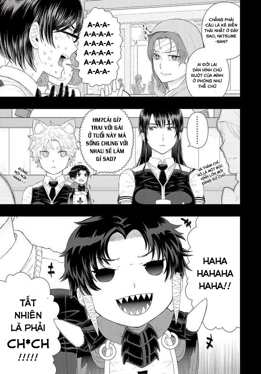 Phù Thuỷ Thời Đại Mới Chapter 71 - Trang 2