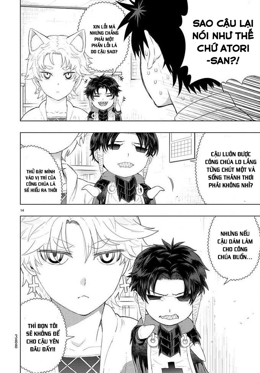 Phù Thuỷ Thời Đại Mới Chapter 71 - Trang 2