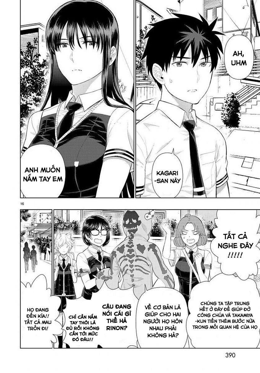 Phù Thuỷ Thời Đại Mới Chapter 71 - Trang 2