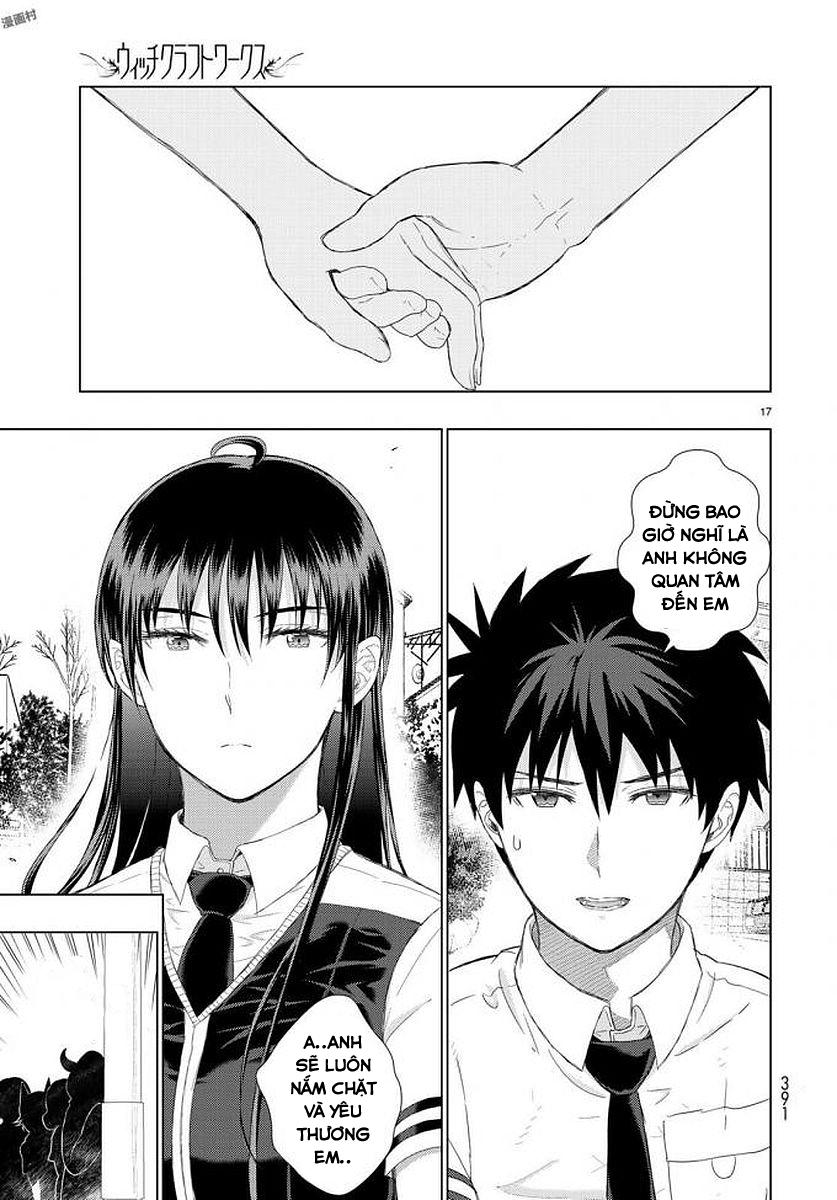 Phù Thuỷ Thời Đại Mới Chapter 71 - Trang 2