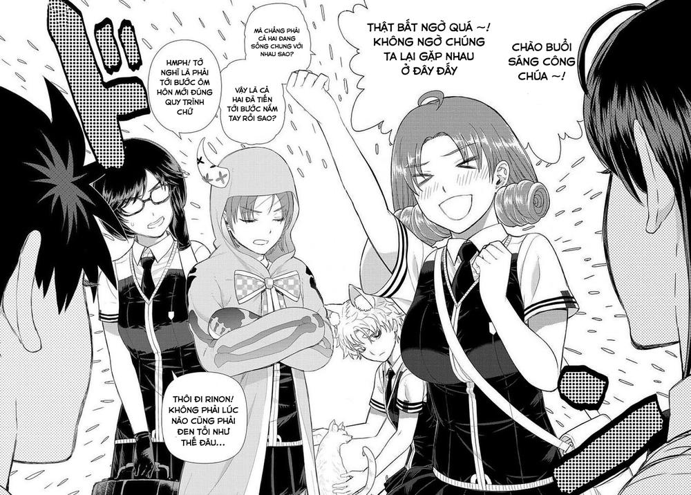 Phù Thuỷ Thời Đại Mới Chapter 71 - Trang 2