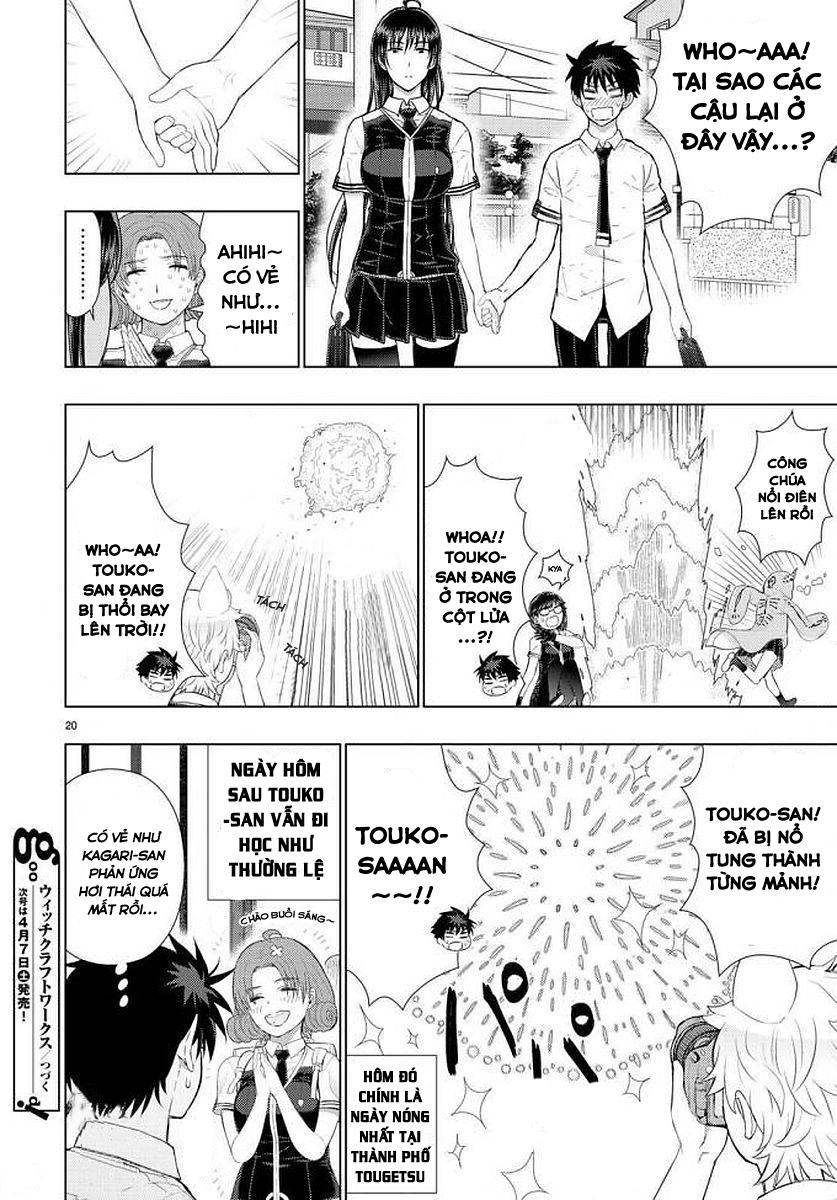 Phù Thuỷ Thời Đại Mới Chapter 71 - Trang 2