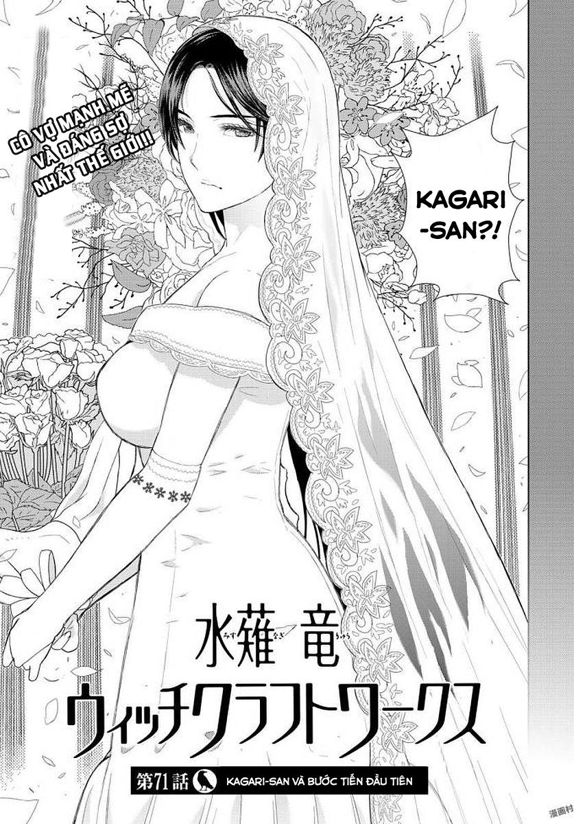 Phù Thuỷ Thời Đại Mới Chapter 71 - Trang 2