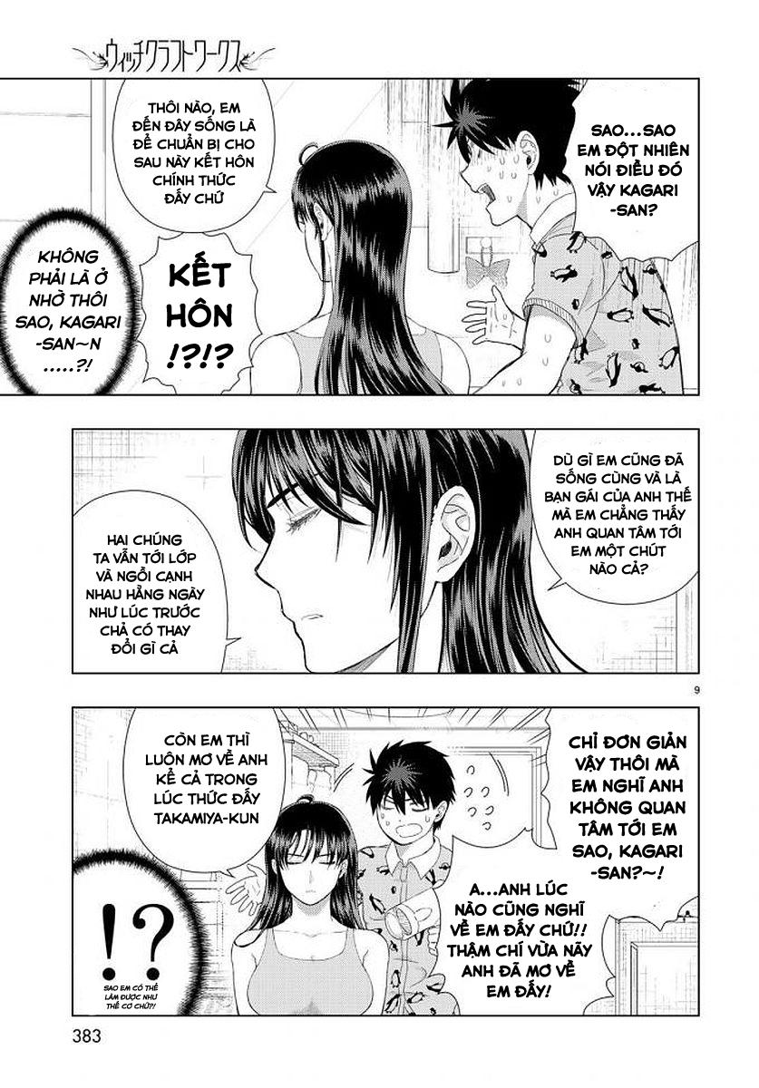 Phù Thuỷ Thời Đại Mới Chapter 71 - Trang 2