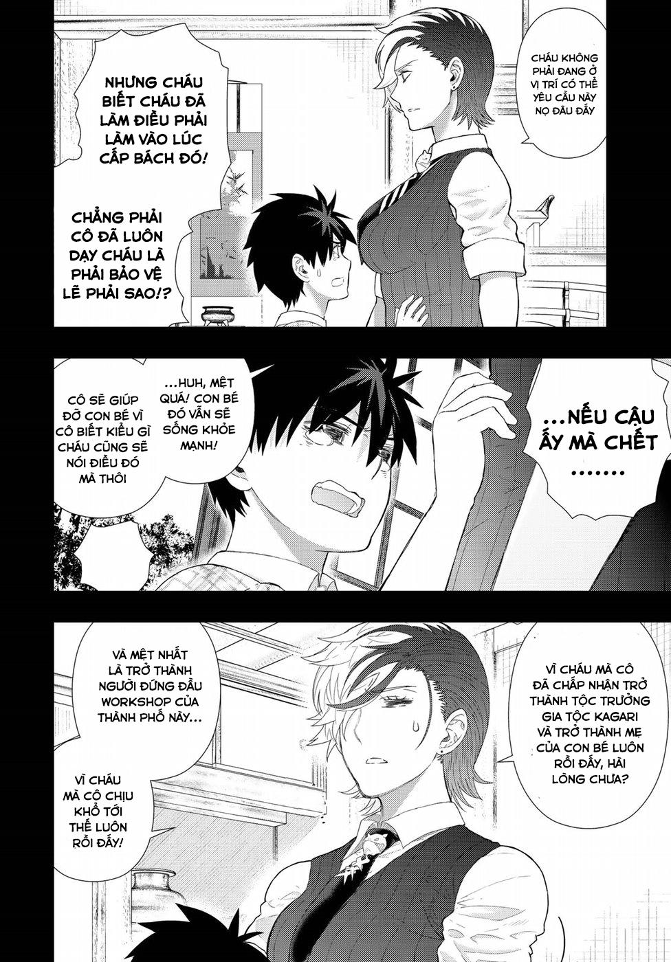 Phù Thuỷ Thời Đại Mới Chapter 75 - Trang 2