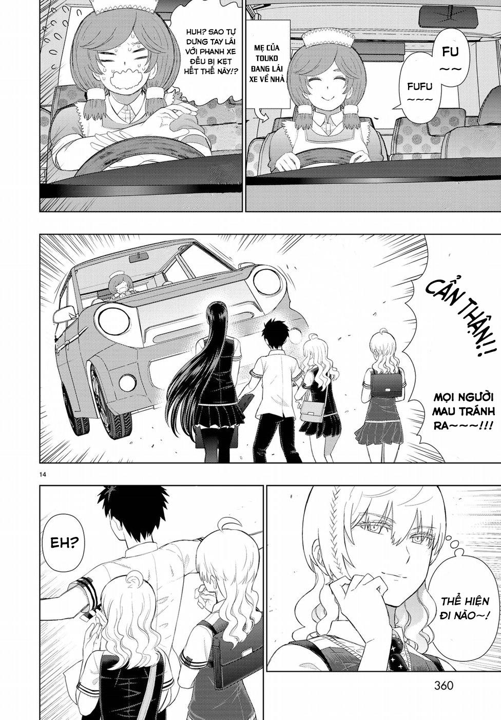 Phù Thuỷ Thời Đại Mới Chapter 75 - Trang 2