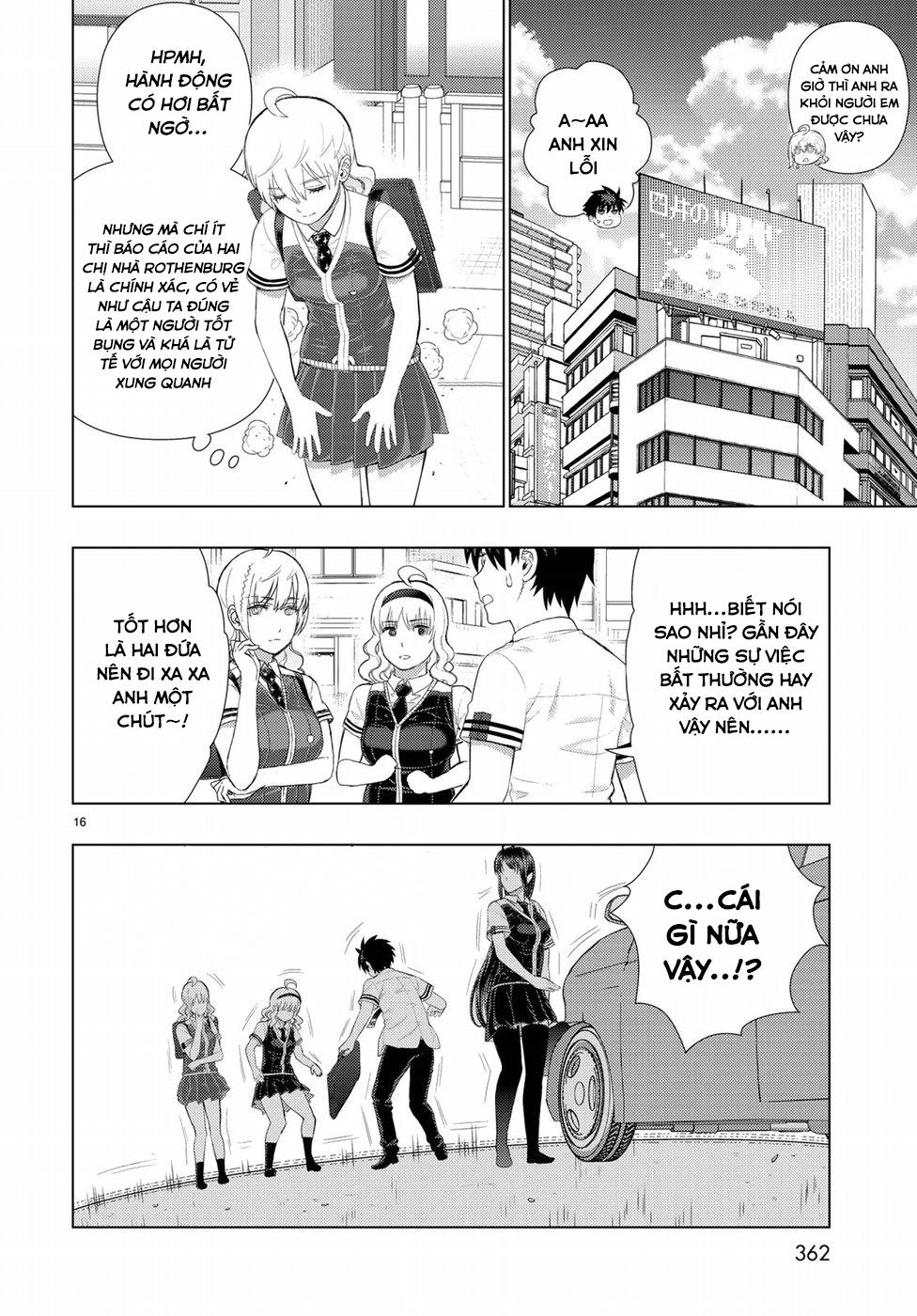 Phù Thuỷ Thời Đại Mới Chapter 75 - Trang 2