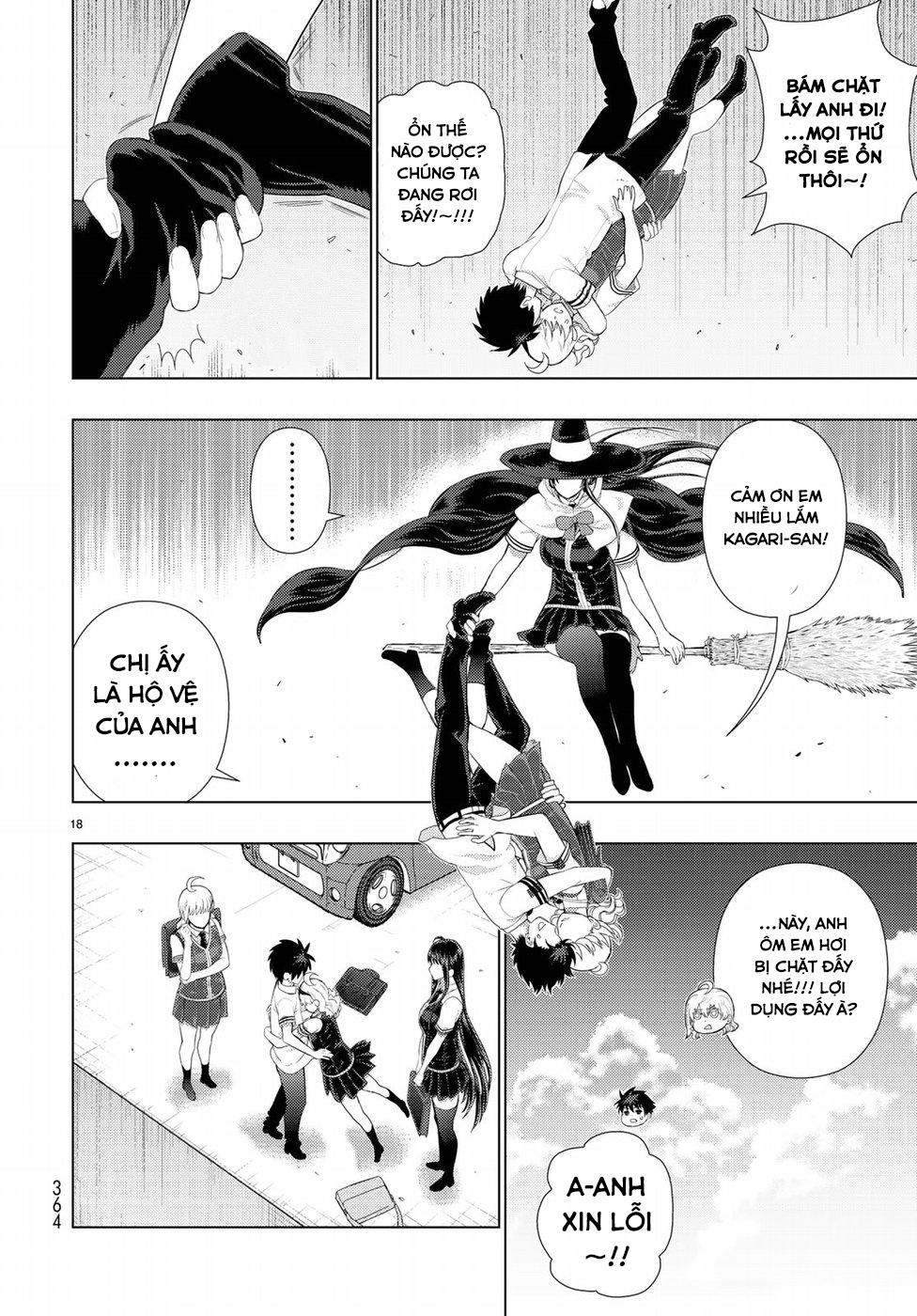 Phù Thuỷ Thời Đại Mới Chapter 75 - Trang 2