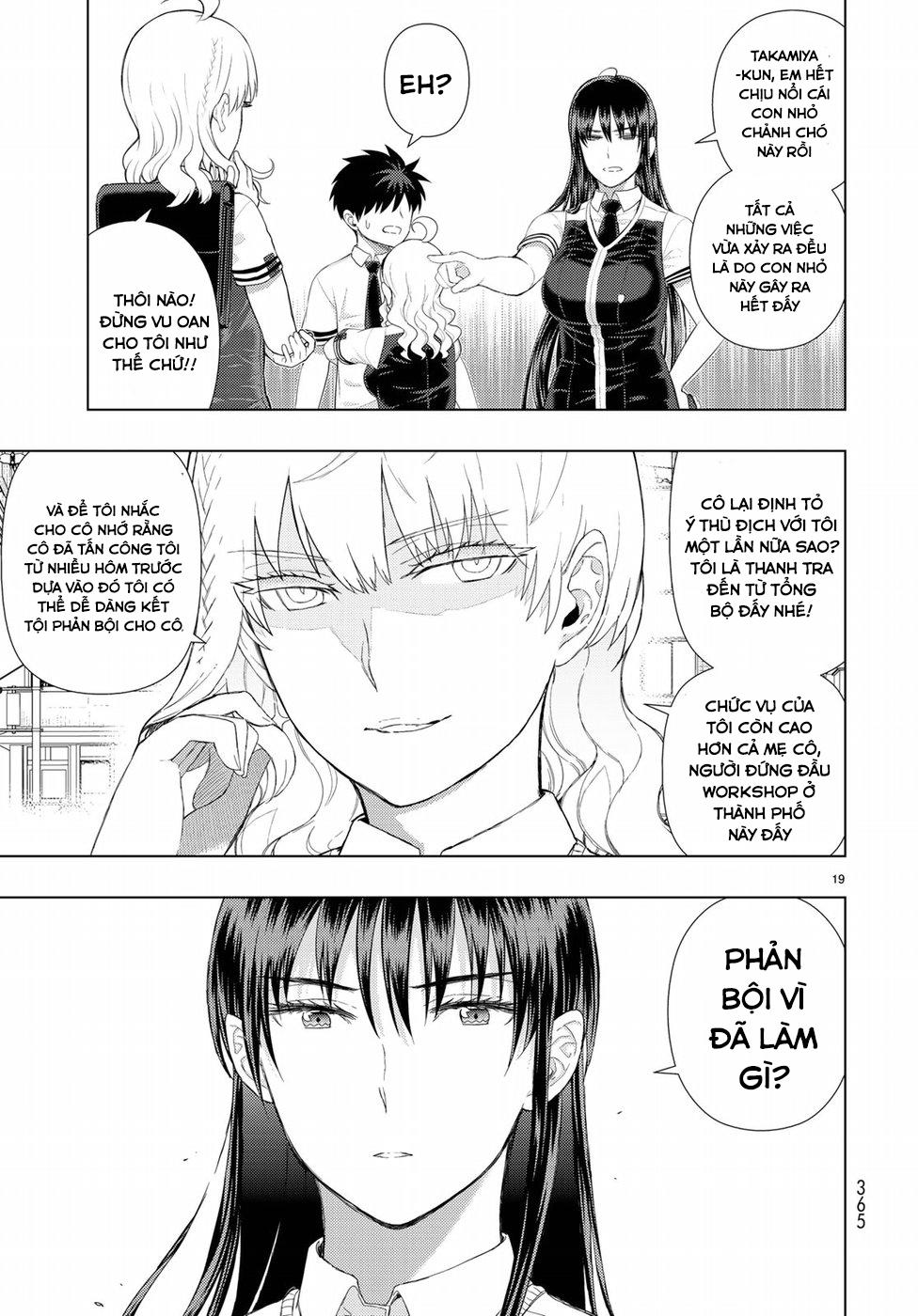 Phù Thuỷ Thời Đại Mới Chapter 75 - Trang 2