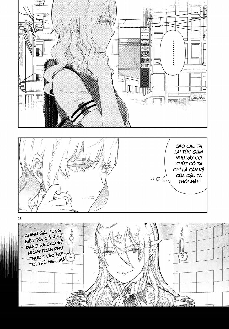 Phù Thuỷ Thời Đại Mới Chapter 75 - Trang 2