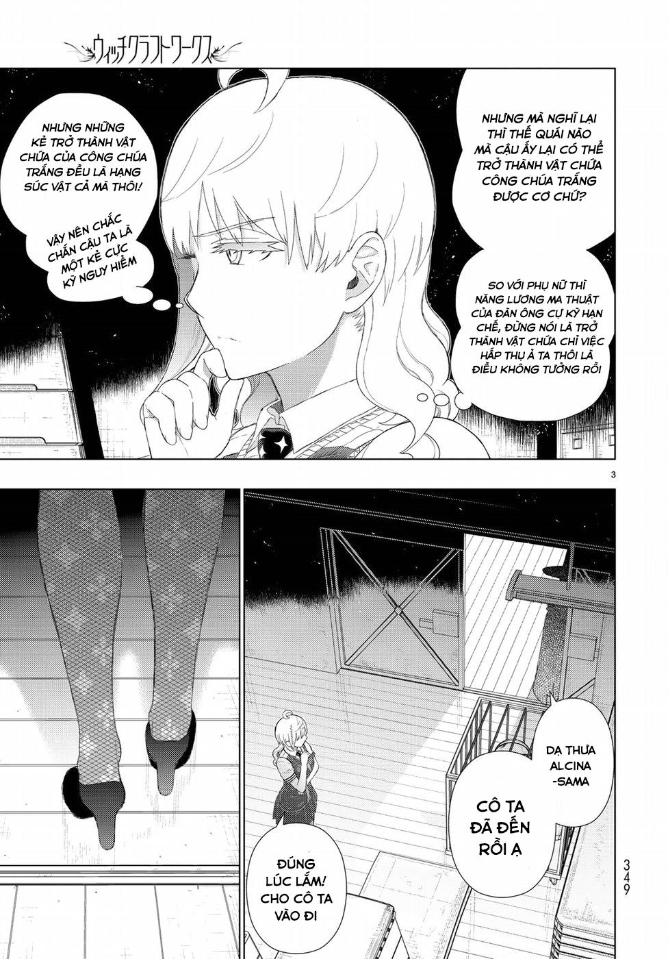 Phù Thuỷ Thời Đại Mới Chapter 75 - Trang 2