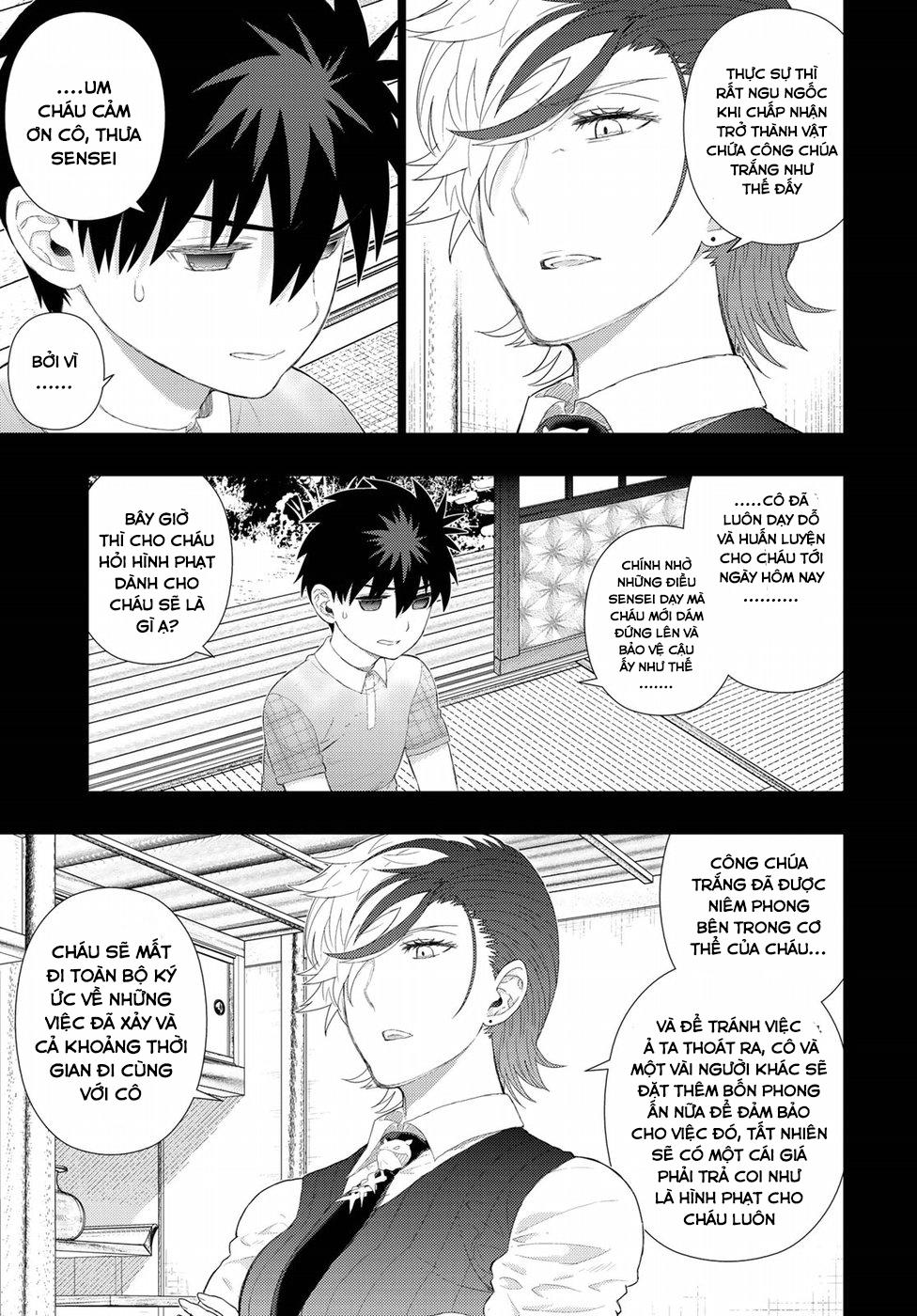 Phù Thuỷ Thời Đại Mới Chapter 75 - Trang 2