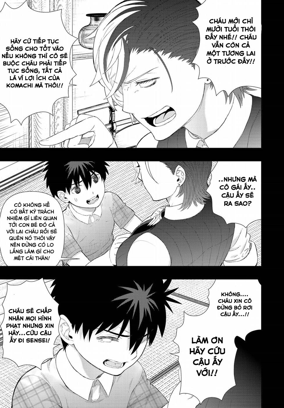 Phù Thuỷ Thời Đại Mới Chapter 75 - Trang 2