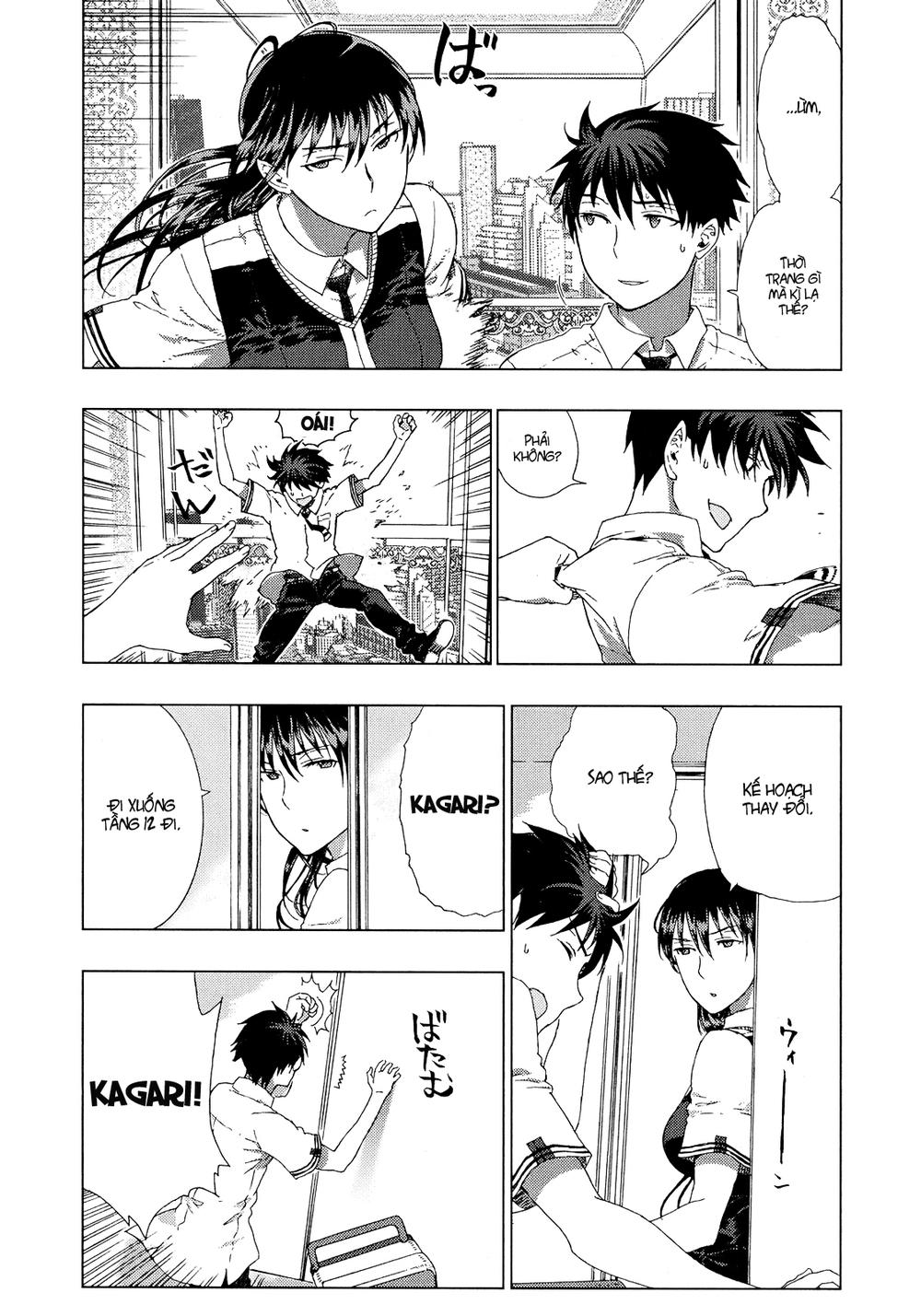 Phù Thuỷ Thời Đại Mới Chapter 8 - Trang 2