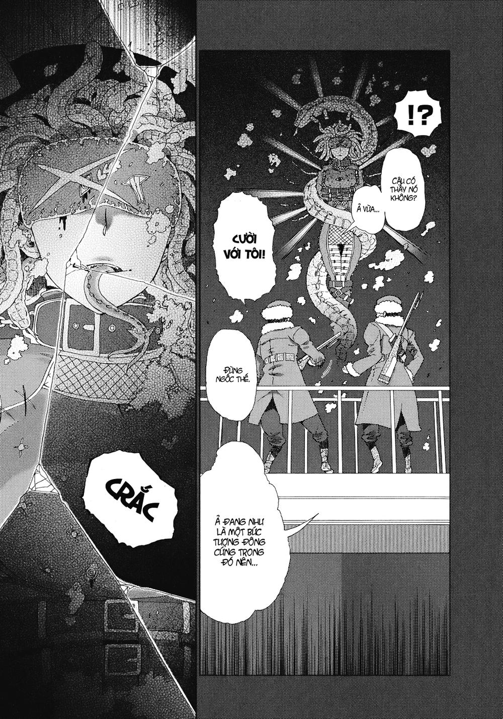 Phù Thuỷ Thời Đại Mới Chapter 8 - Trang 2