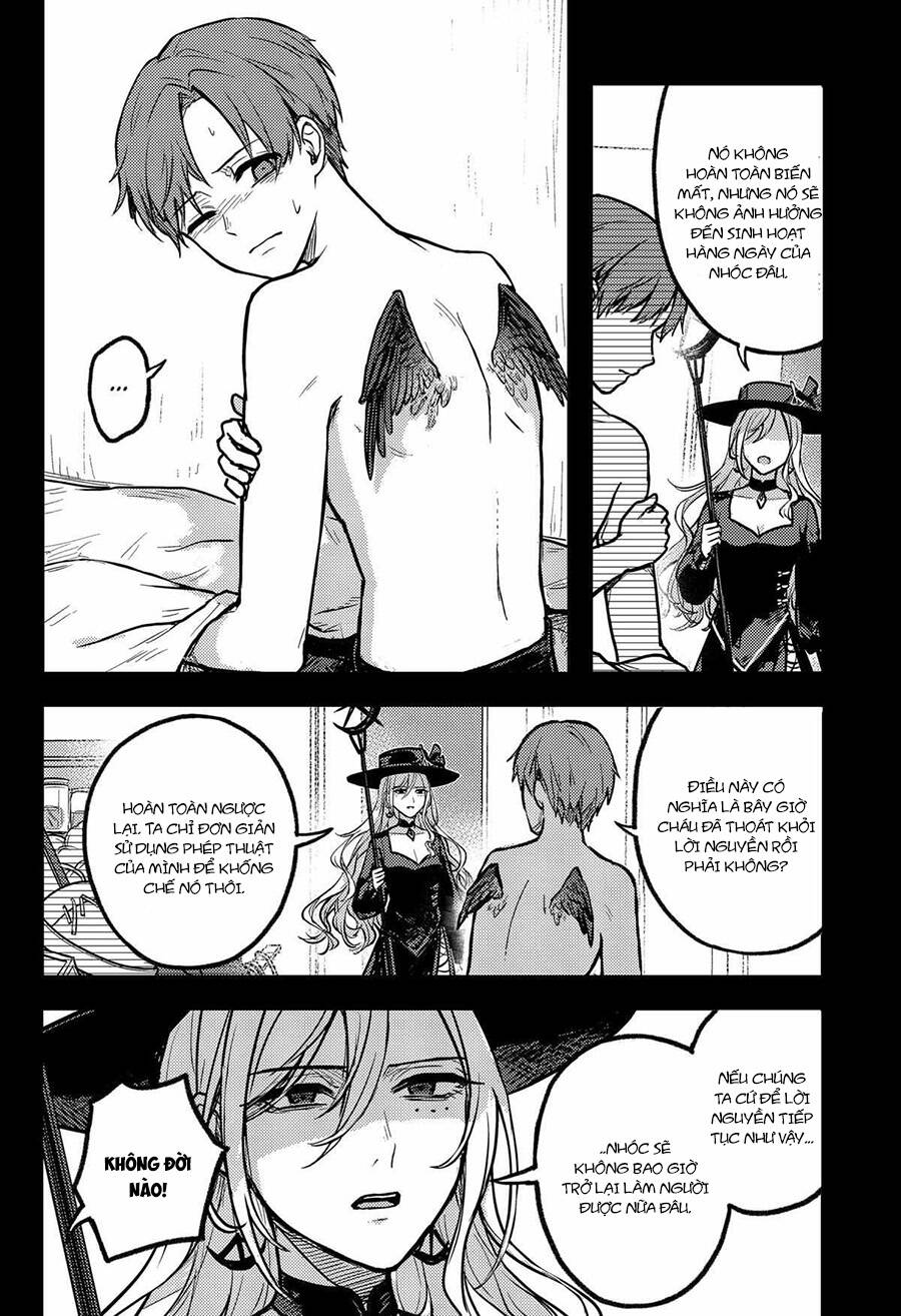 Phù Thủy Thực Thi Chapter 1 - Trang 2
