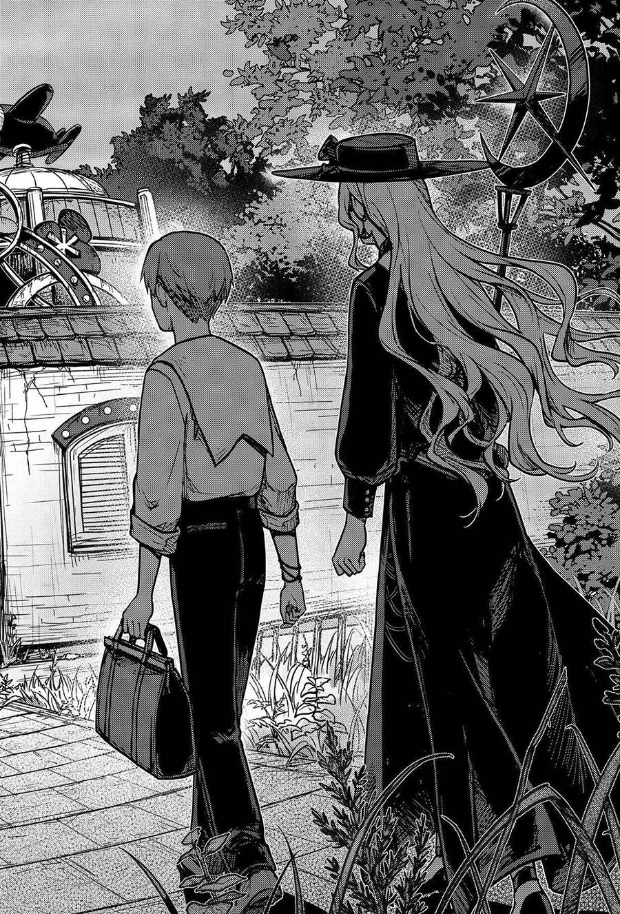 Phù Thủy Thực Thi Chapter 1 - Trang 2