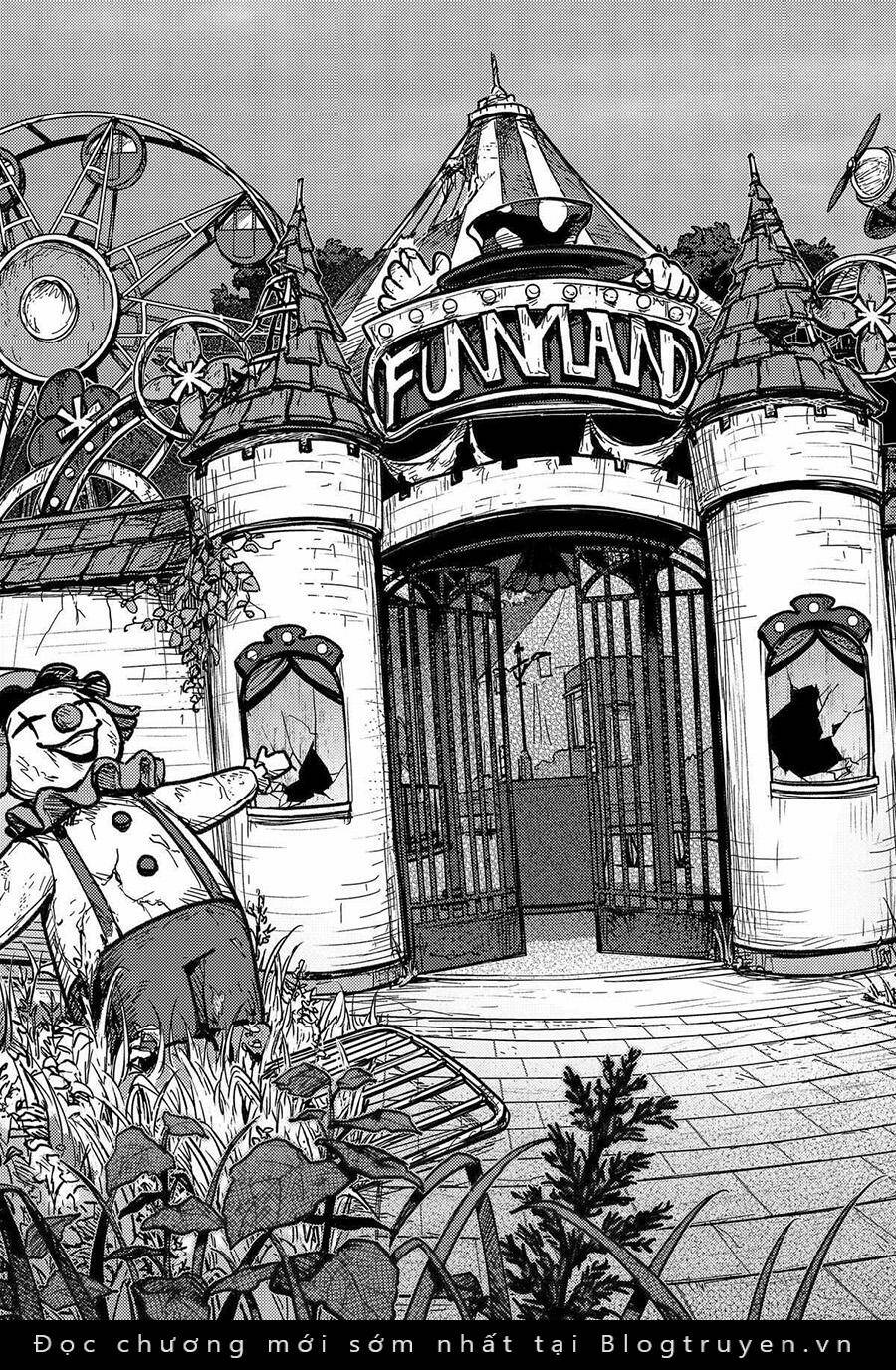 Phù Thủy Thực Thi Chapter 1 - Trang 2