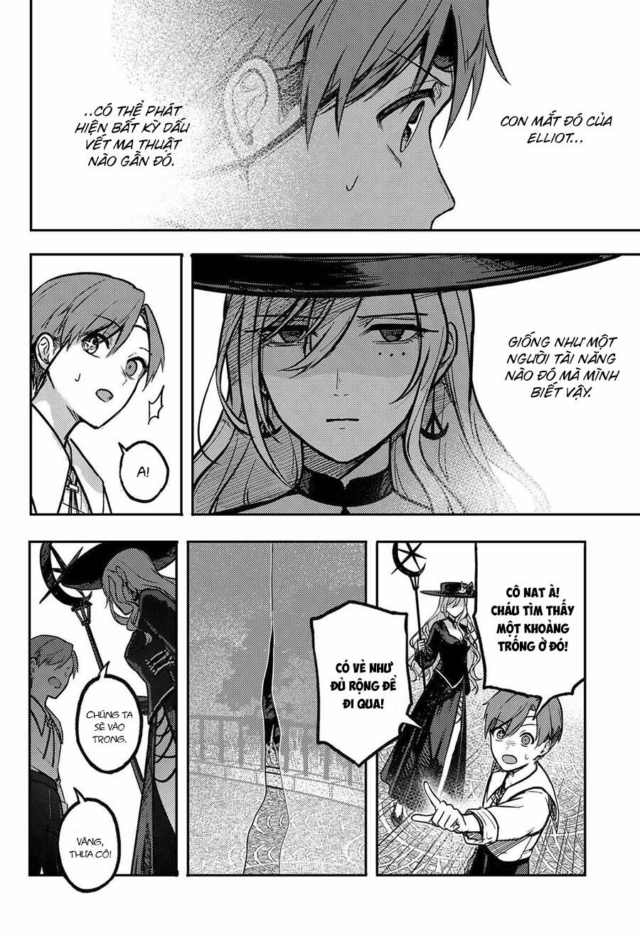 Phù Thủy Thực Thi Chapter 1 - Trang 2