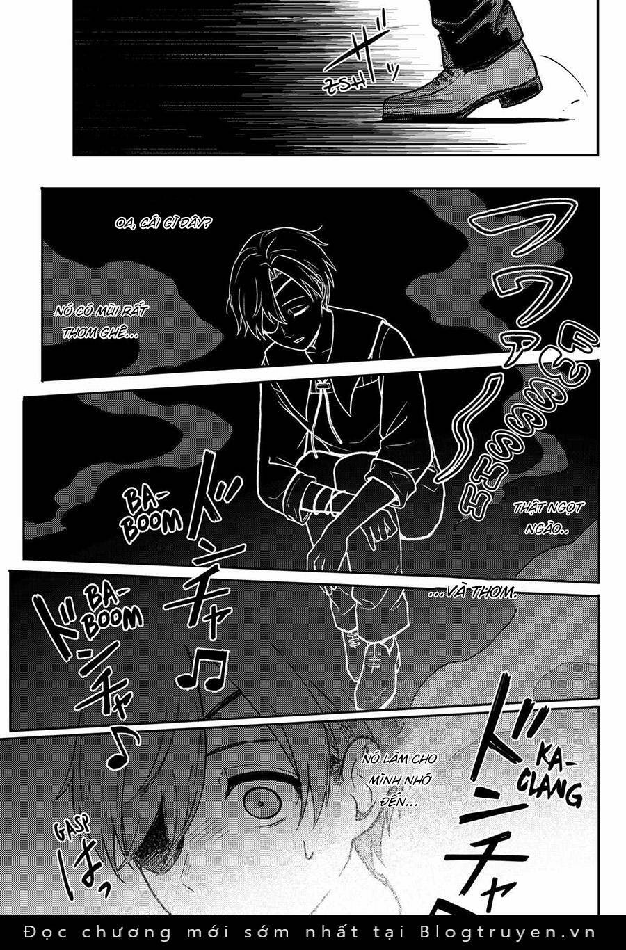 Phù Thủy Thực Thi Chapter 1 - Trang 2