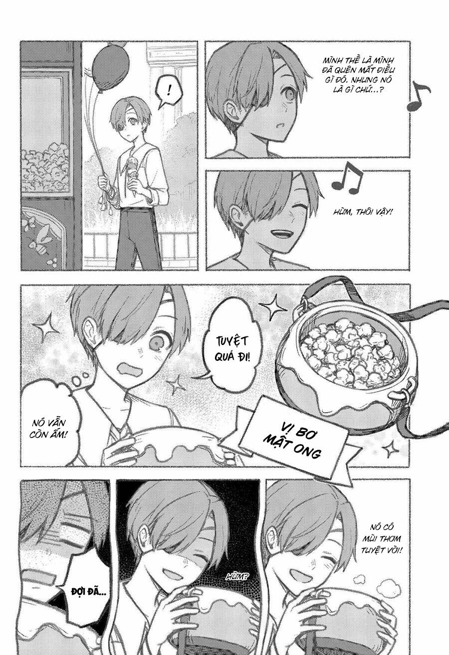 Phù Thủy Thực Thi Chapter 1 - Trang 2