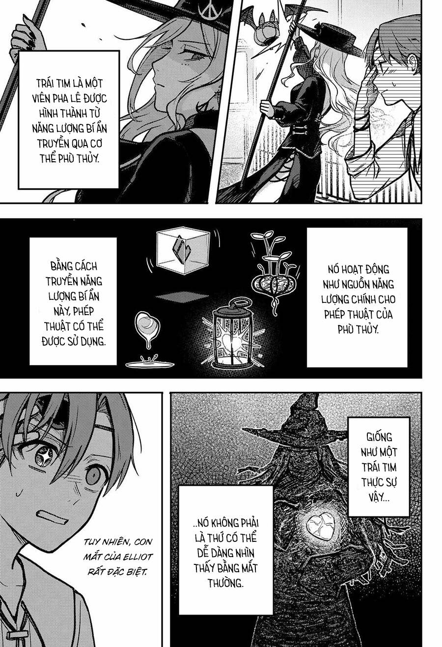 Phù Thủy Thực Thi Chapter 1 - Trang 2