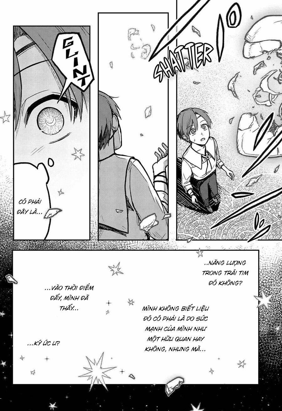 Phù Thủy Thực Thi Chapter 1 - Trang 2