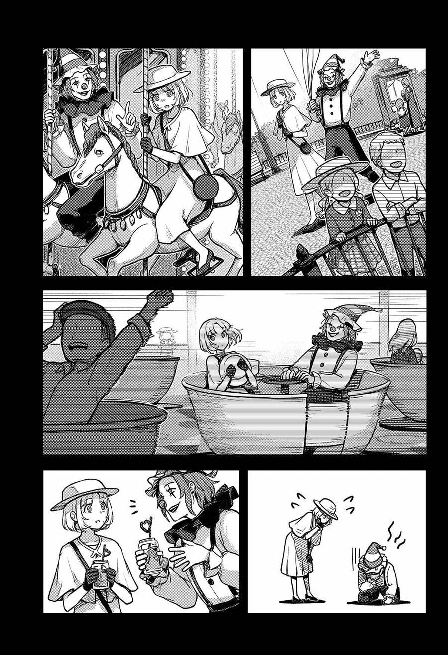 Phù Thủy Thực Thi Chapter 1 - Trang 2