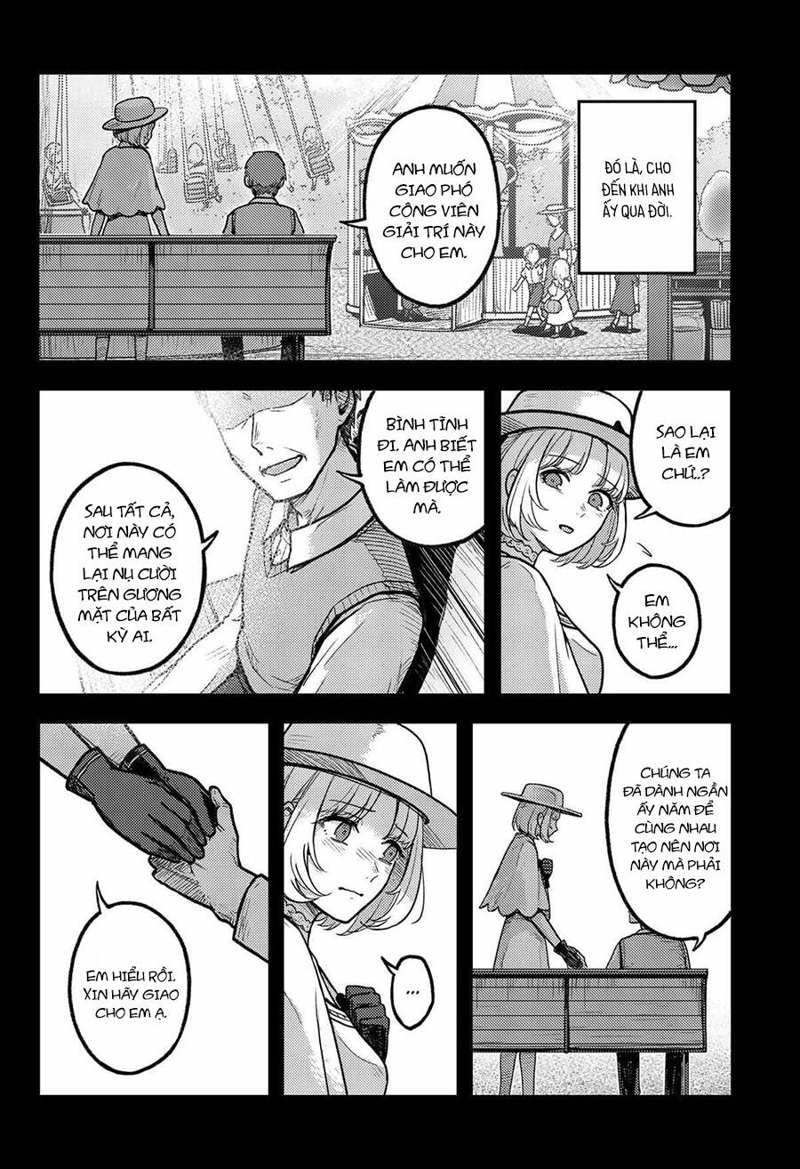 Phù Thủy Thực Thi Chapter 1 - Trang 2