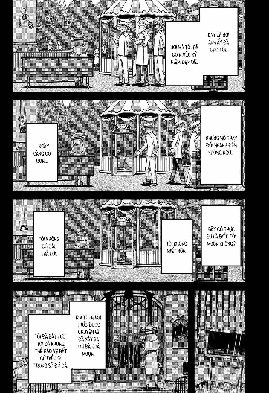 Phù Thủy Thực Thi Chapter 1 - Trang 2